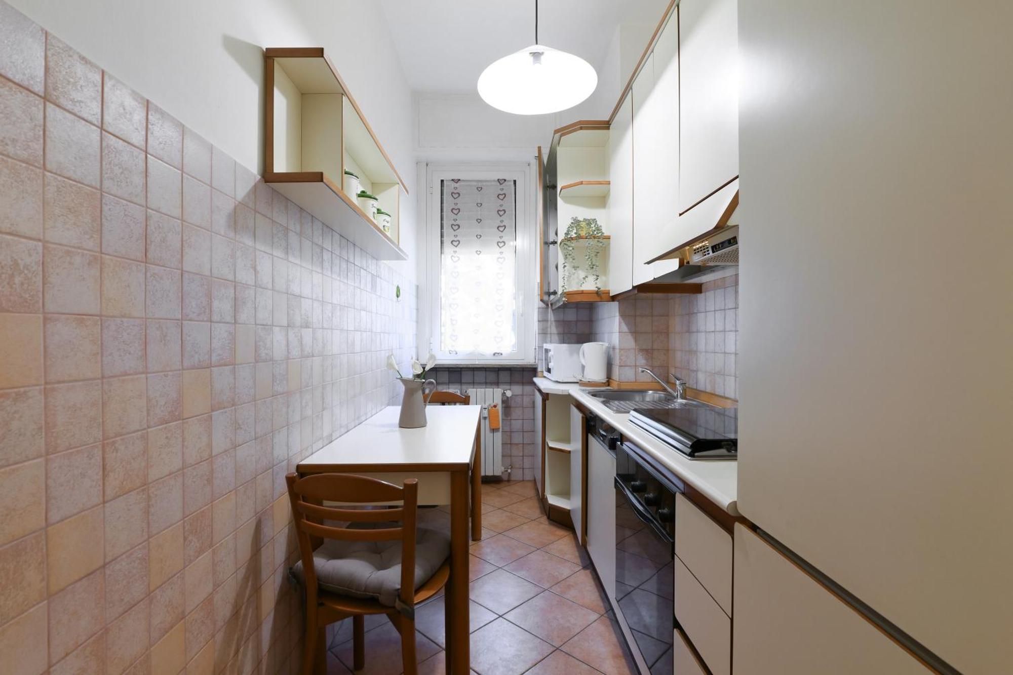 Primopiano - Venezuela Apartman Milánó Kültér fotó