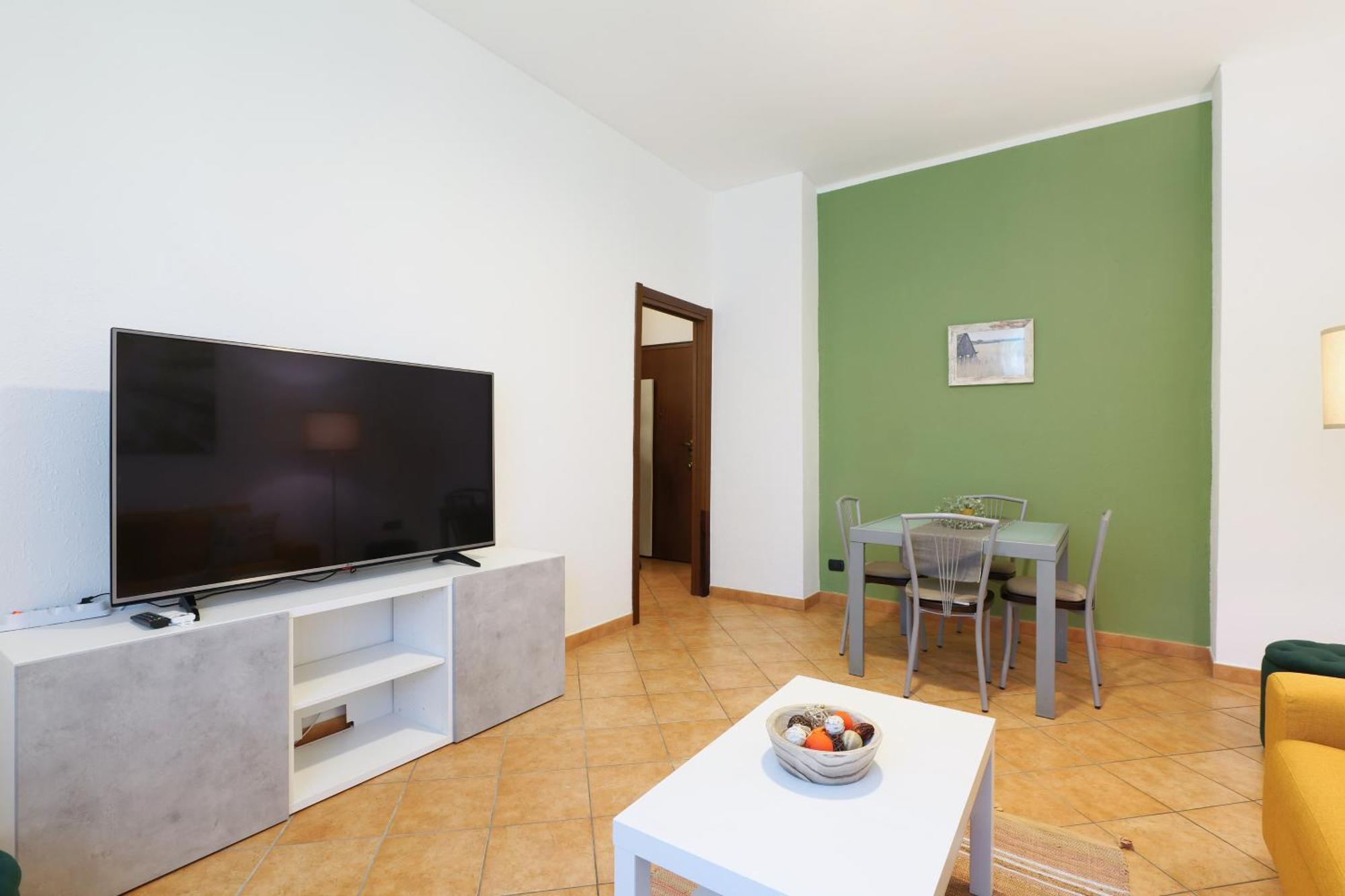 Primopiano - Venezuela Apartman Milánó Kültér fotó