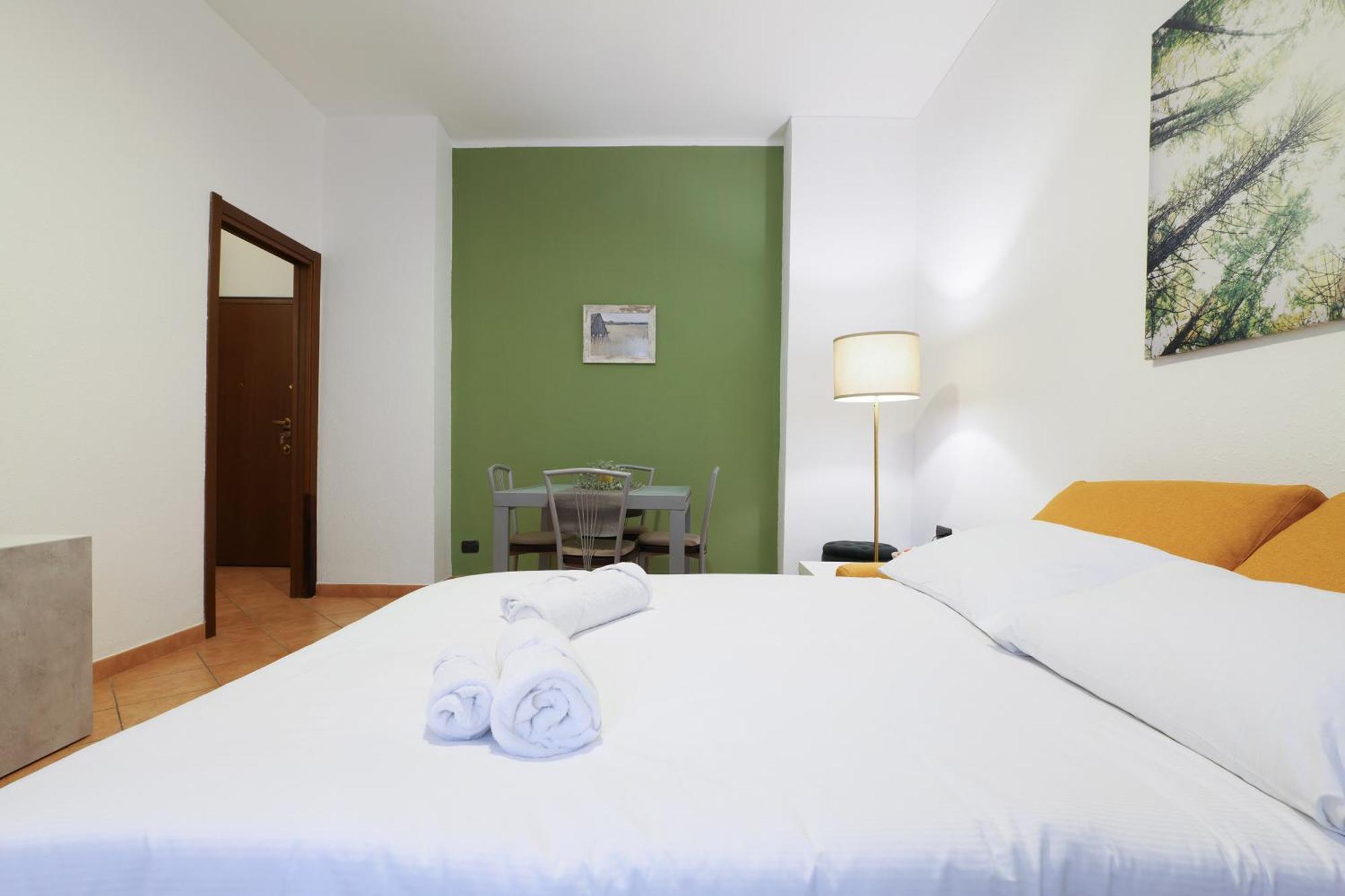 Primopiano - Venezuela Apartman Milánó Kültér fotó