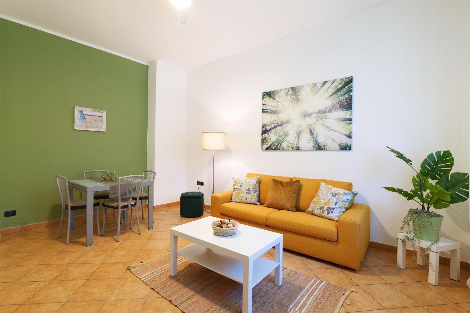 Primopiano - Venezuela Apartman Milánó Kültér fotó