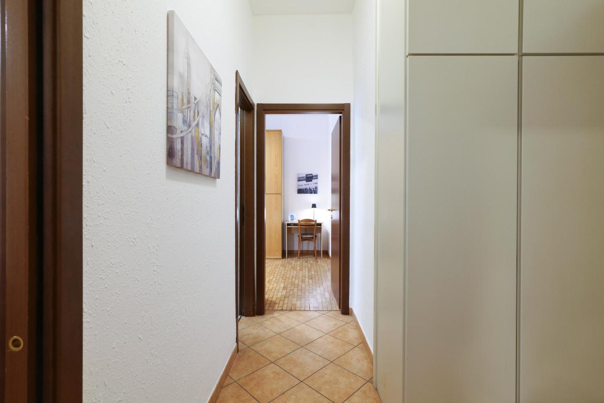 Primopiano - Venezuela Apartman Milánó Kültér fotó