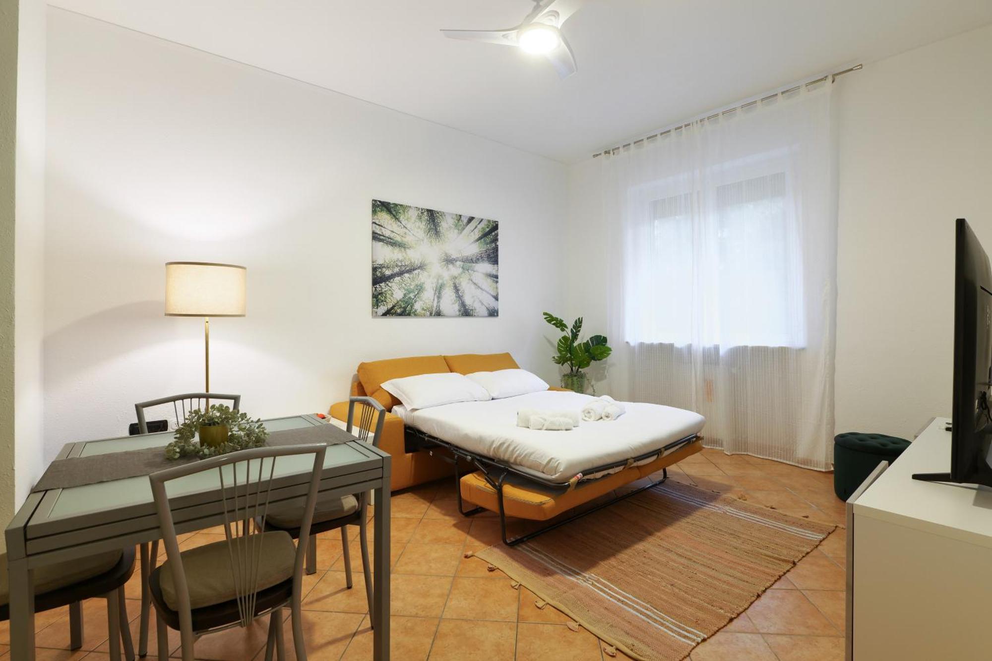 Primopiano - Venezuela Apartman Milánó Kültér fotó
