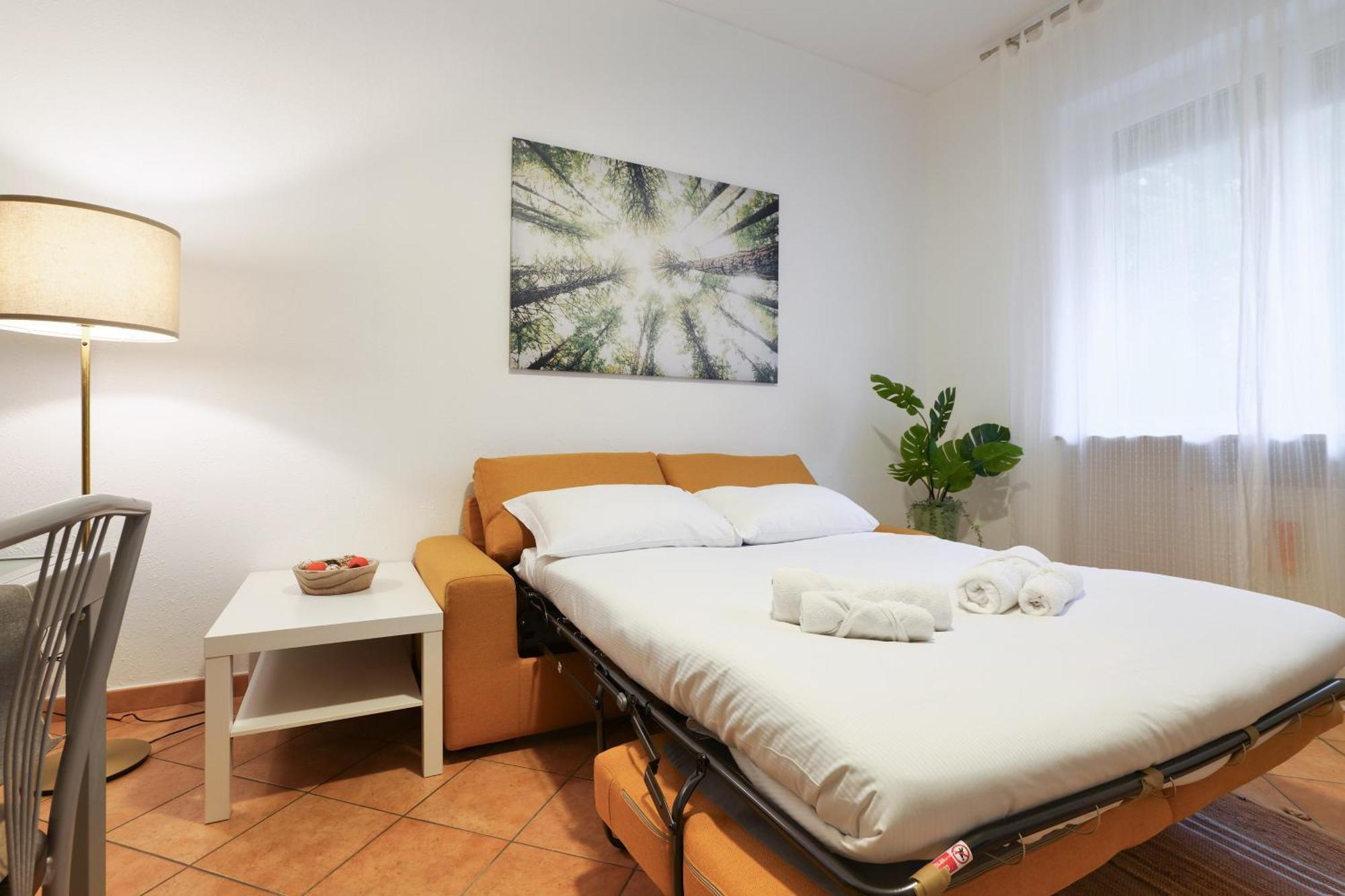 Primopiano - Venezuela Apartman Milánó Kültér fotó
