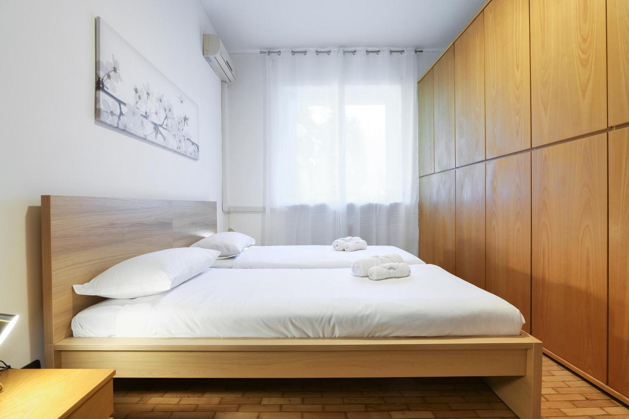 Primopiano - Venezuela Apartman Milánó Kültér fotó