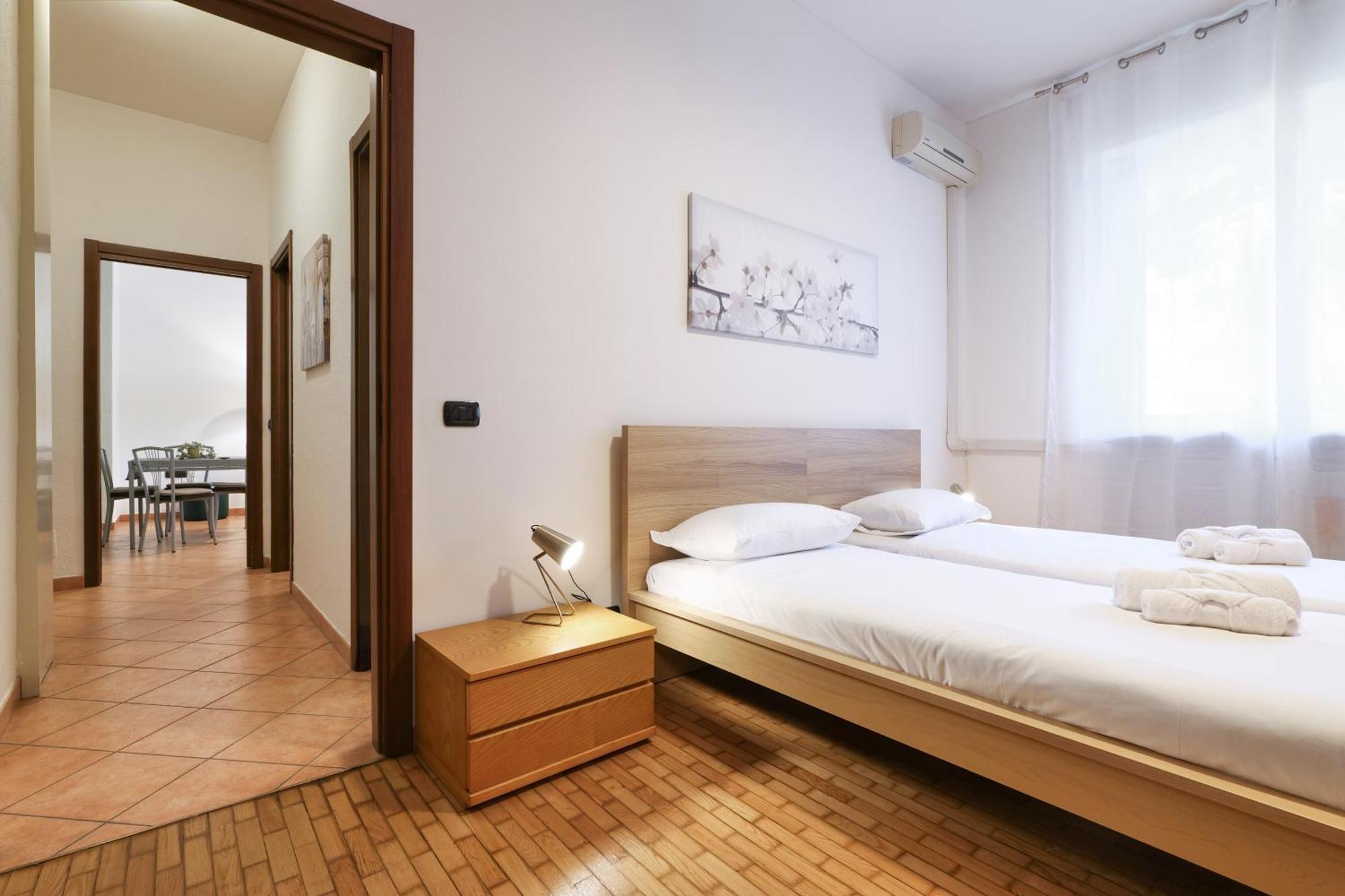 Primopiano - Venezuela Apartman Milánó Kültér fotó