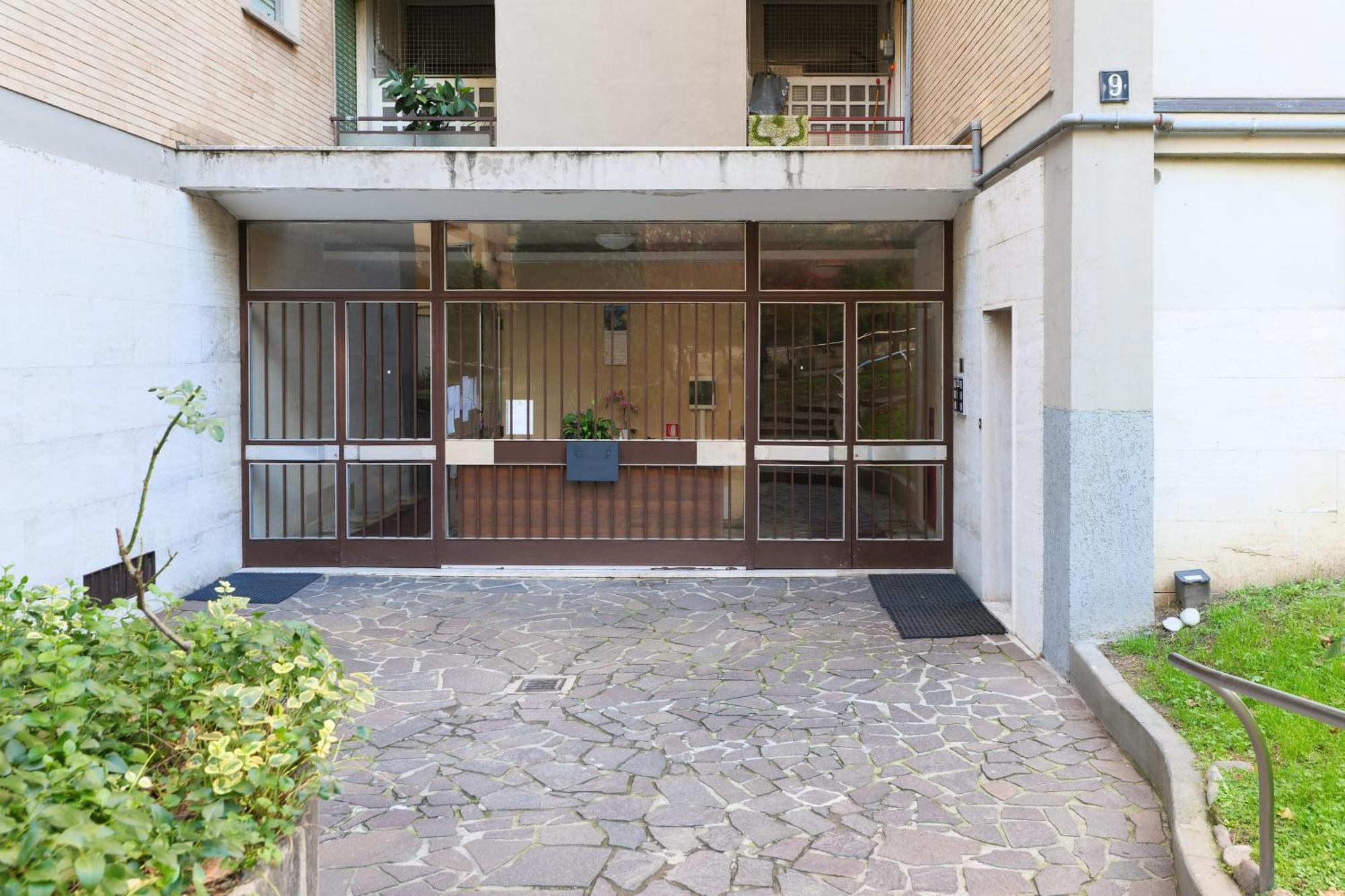 Primopiano - Venezuela Apartman Milánó Kültér fotó