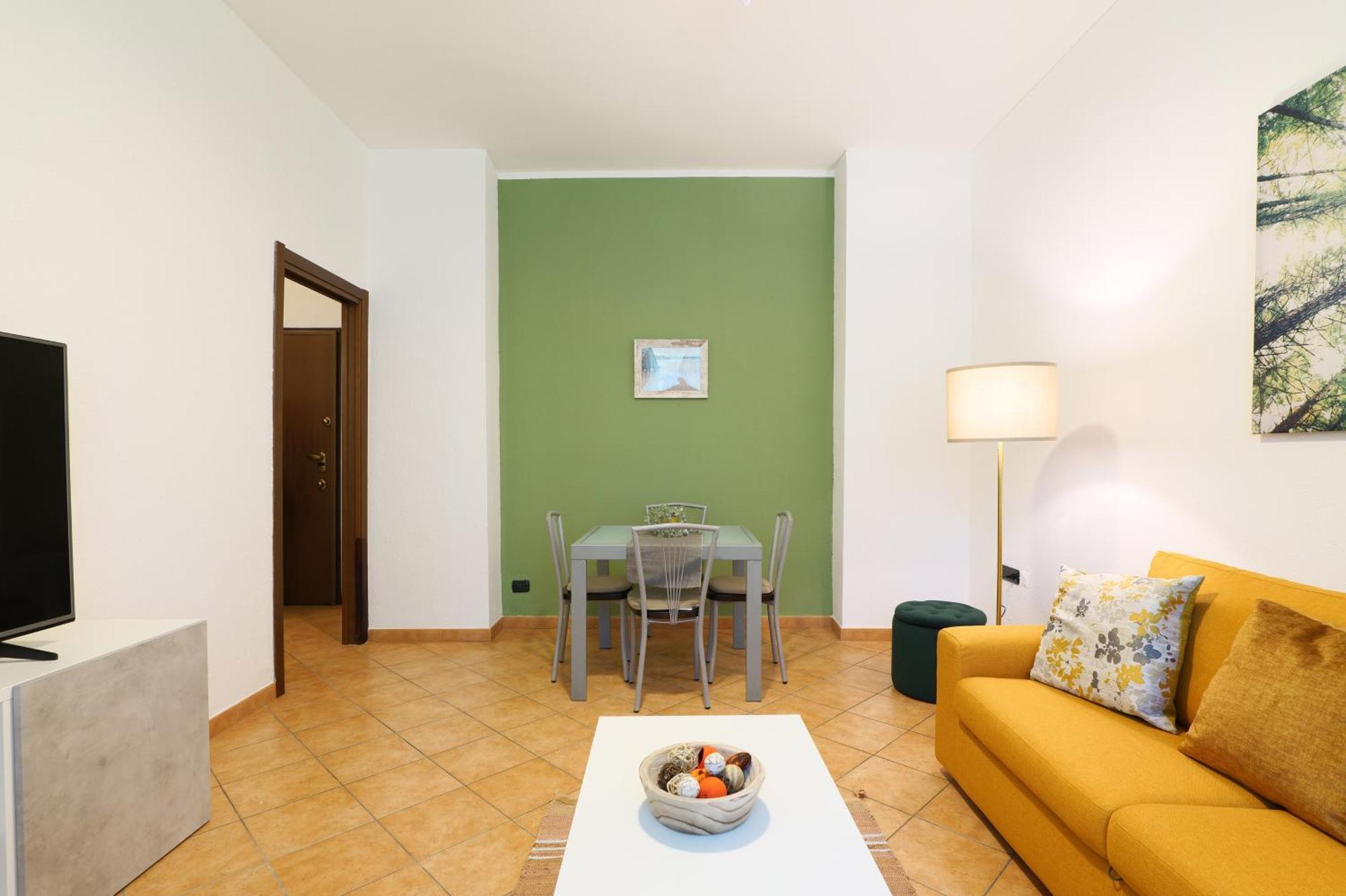 Primopiano - Venezuela Apartman Milánó Kültér fotó