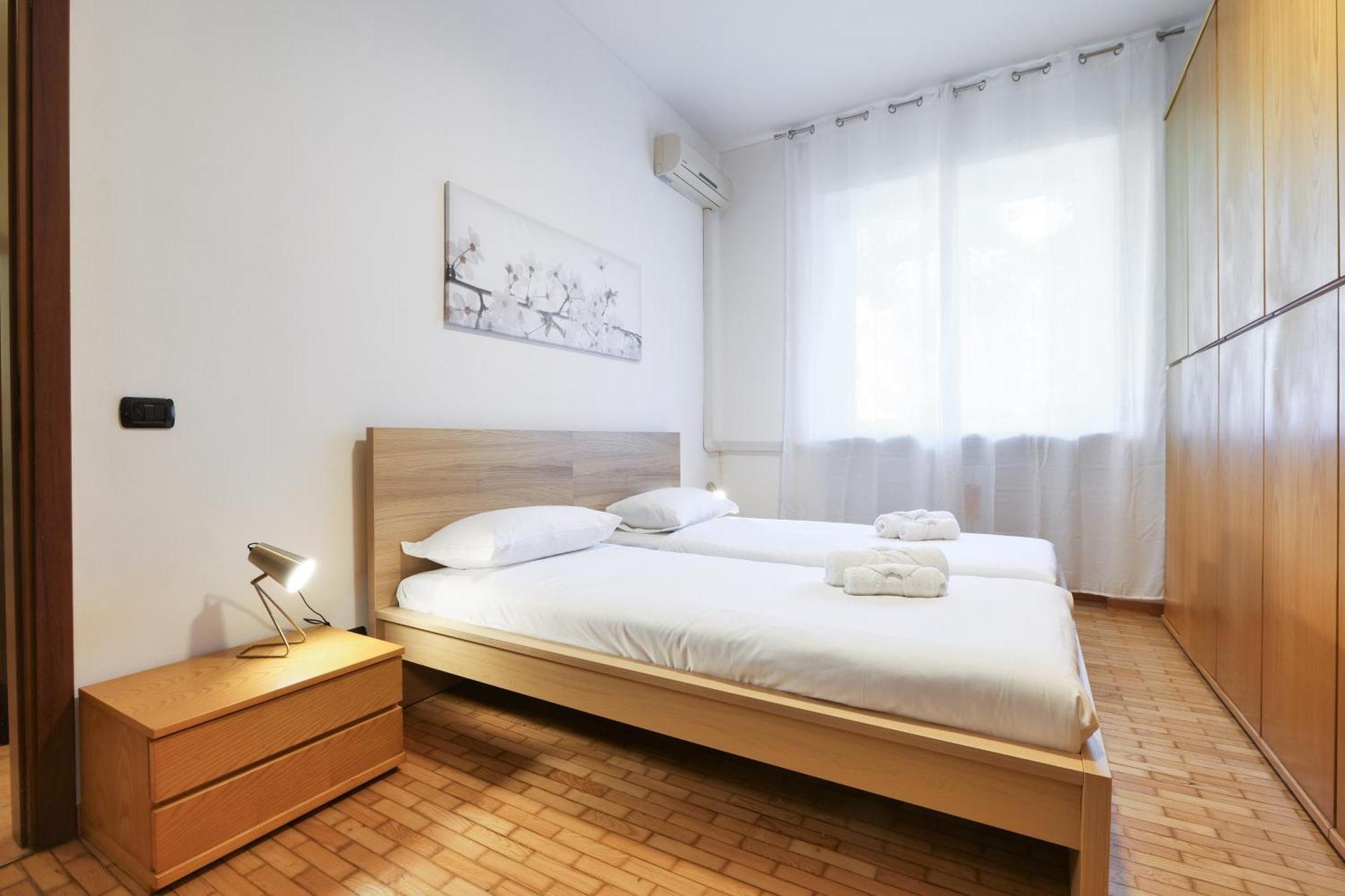 Primopiano - Venezuela Apartman Milánó Kültér fotó