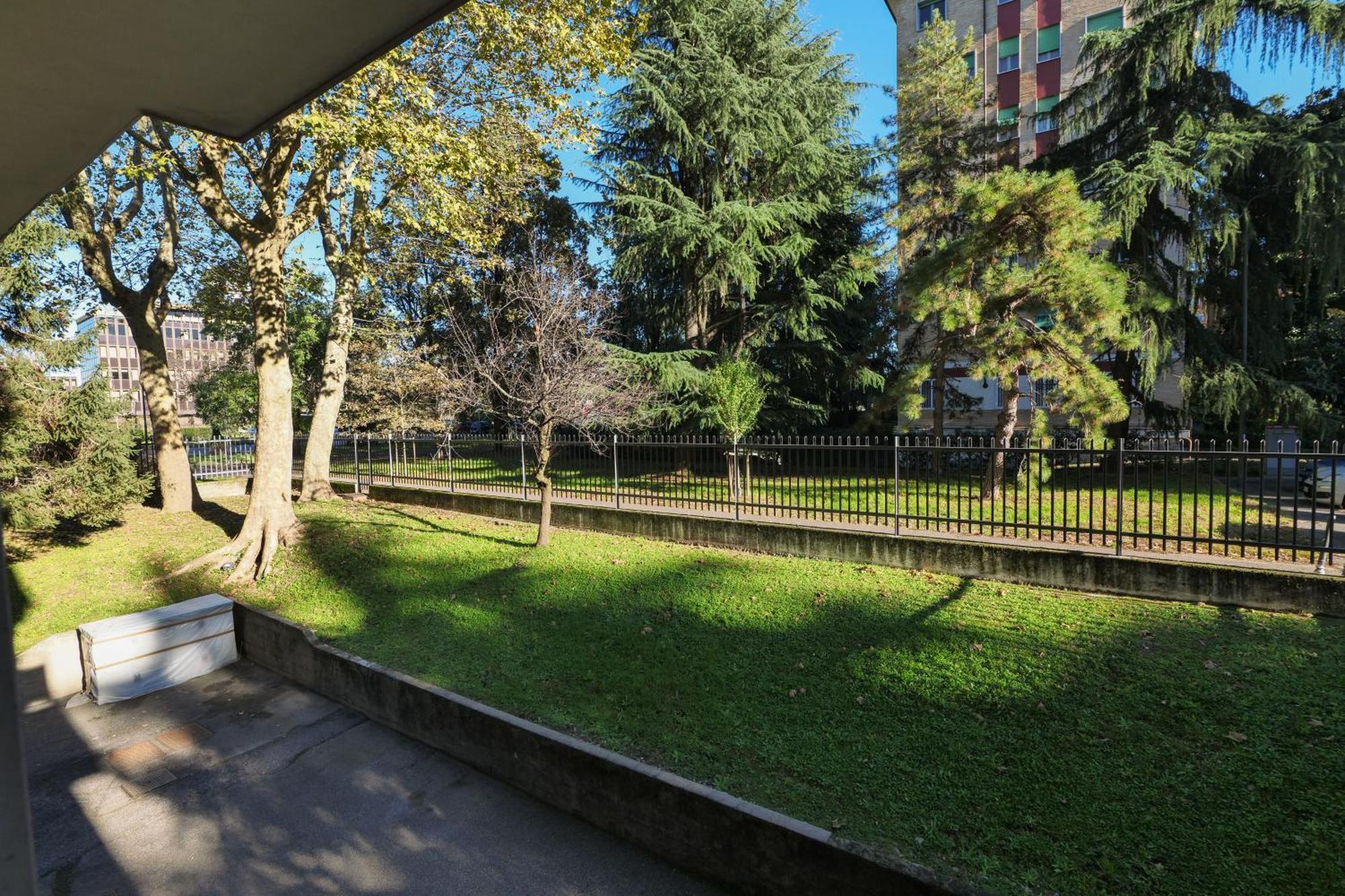 Primopiano - Venezuela Apartman Milánó Kültér fotó