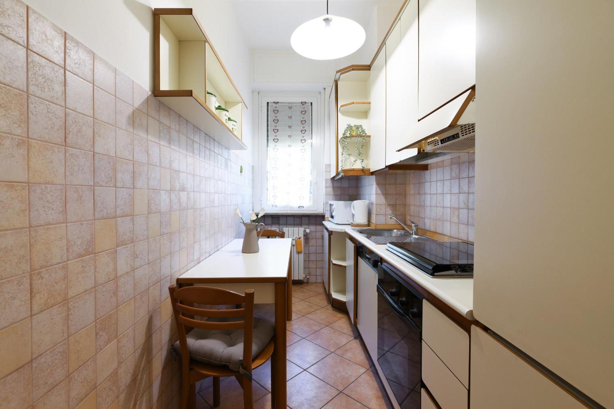 Primopiano - Venezuela Apartman Milánó Kültér fotó