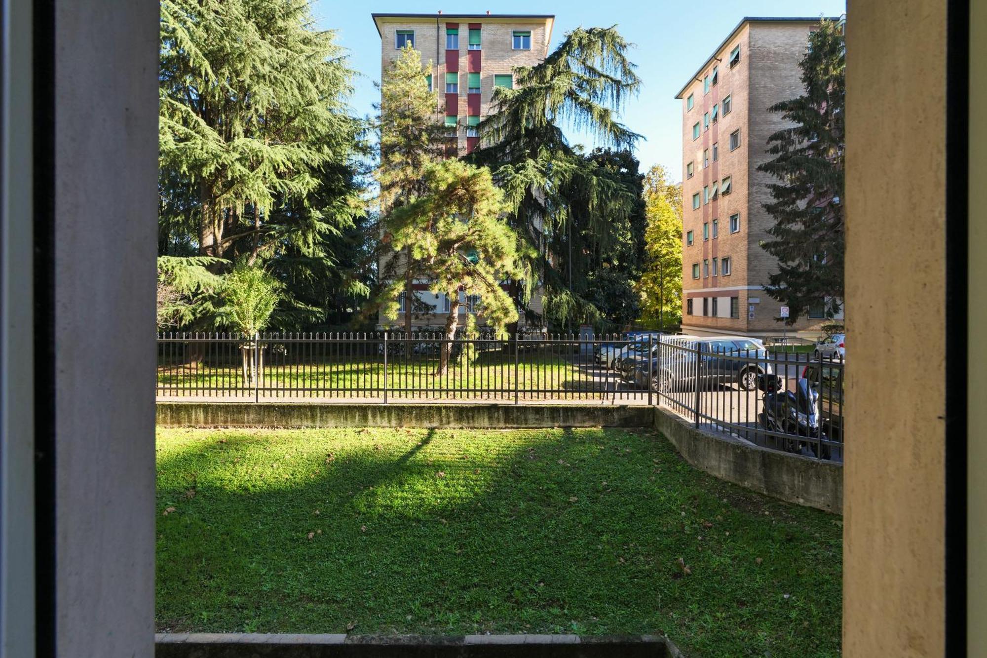 Primopiano - Venezuela Apartman Milánó Kültér fotó