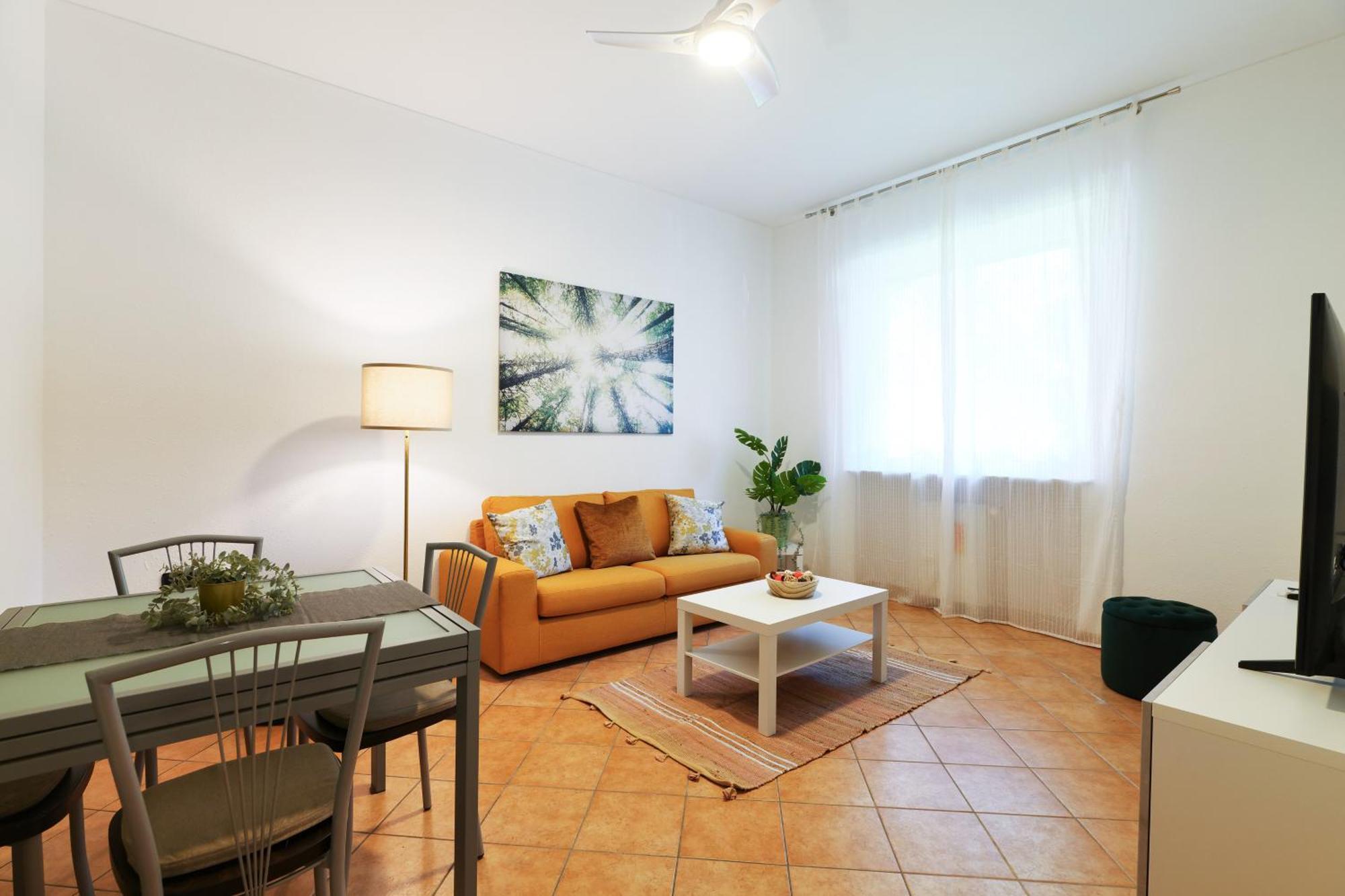 Primopiano - Venezuela Apartman Milánó Kültér fotó