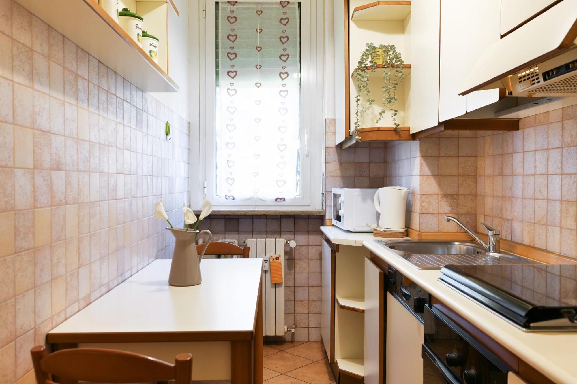 Primopiano - Venezuela Apartman Milánó Kültér fotó
